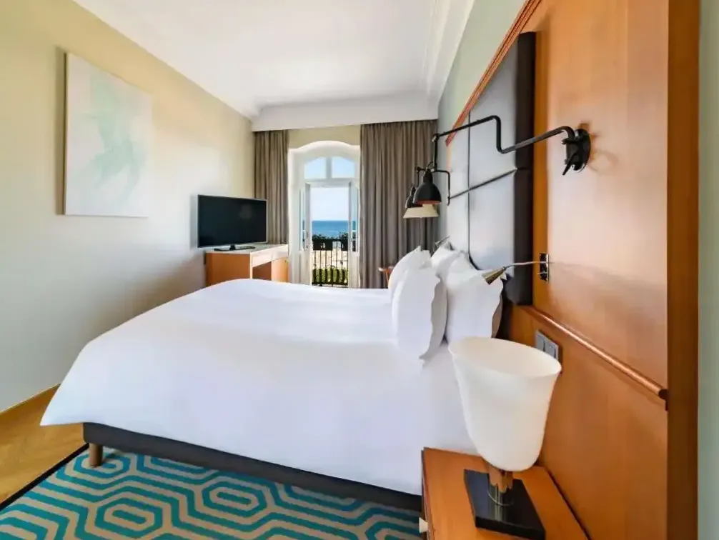 Apartament Grand Suite z widokiem na morze